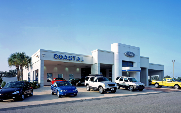 Coastal  Ford  Mobile