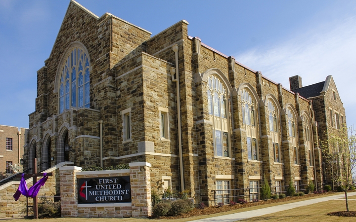 Cullman  First  United  Methodist 4