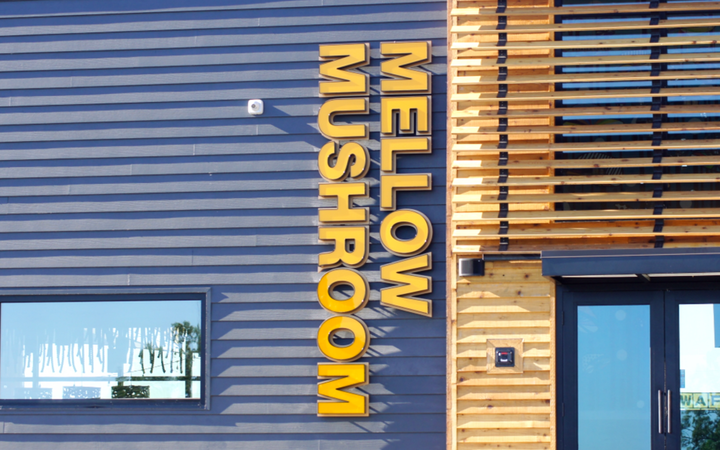 Store info At Mellow we have a long history of handcrafted quality. For over 40 years we have used only the freshest ingredients in our kitchens to bring you the best pizzas on the planet.