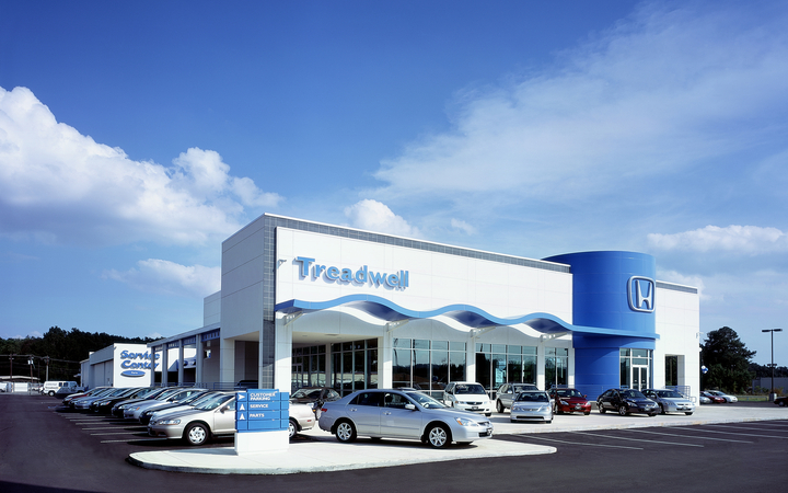 Treadwell  Honda  Mobile