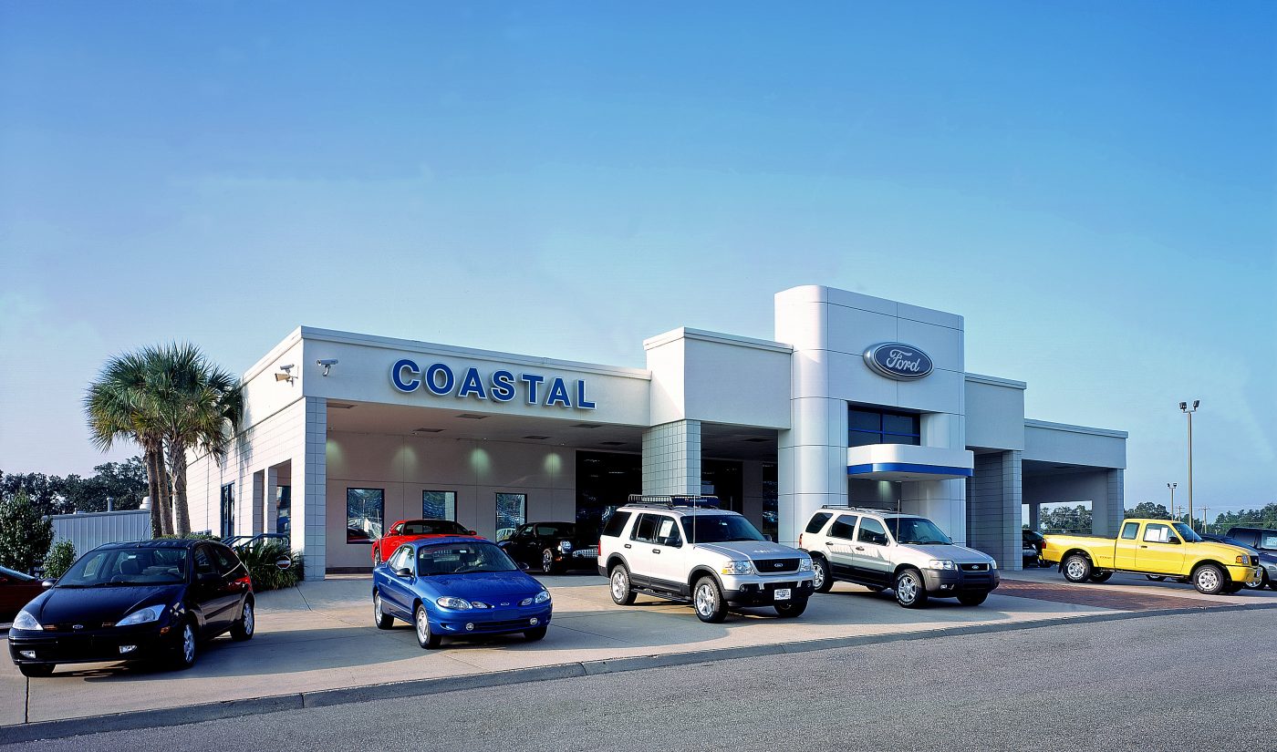 Coastal  Ford  Mobile