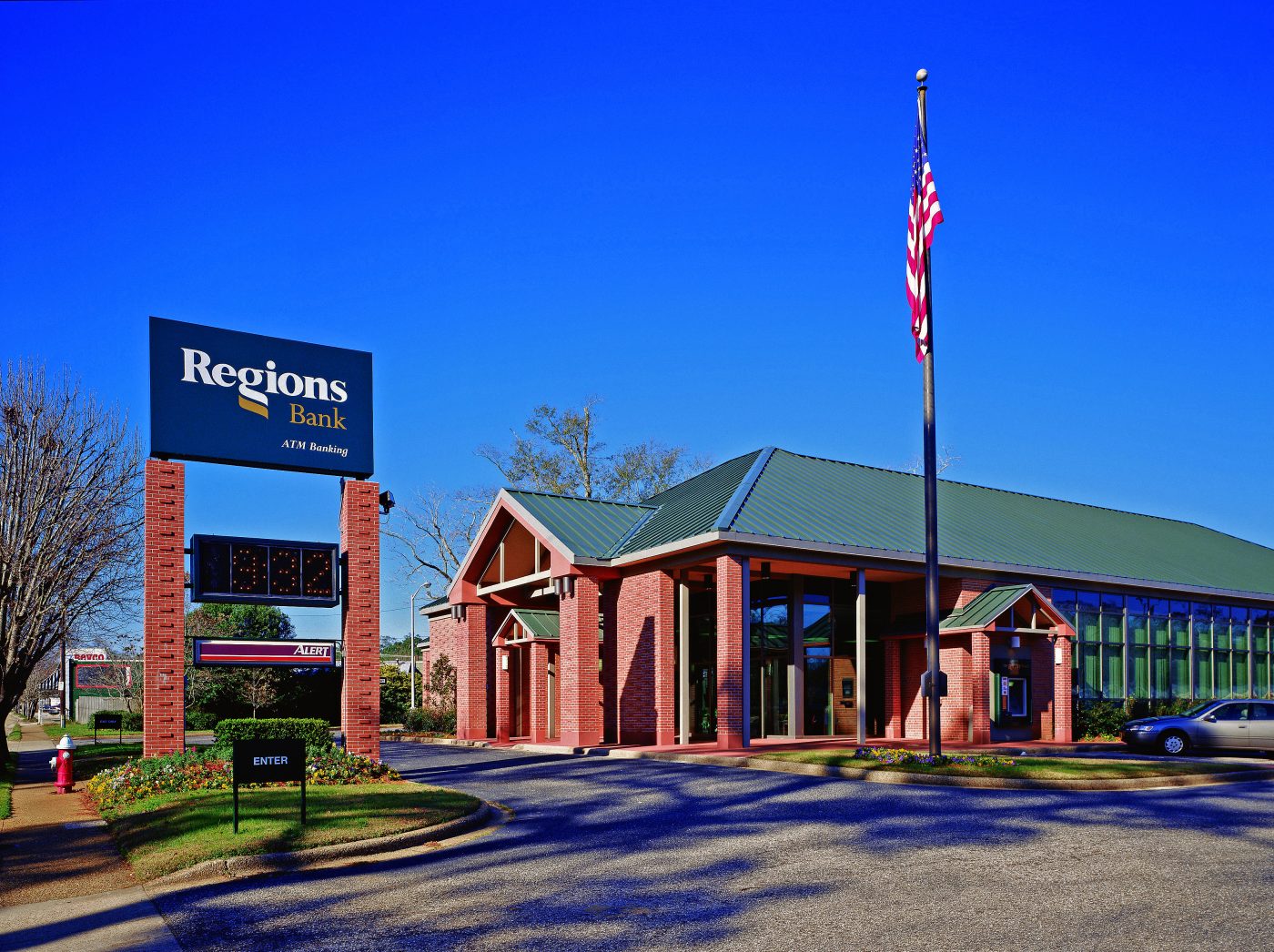 Regions  Bank  Renovation  Mobile